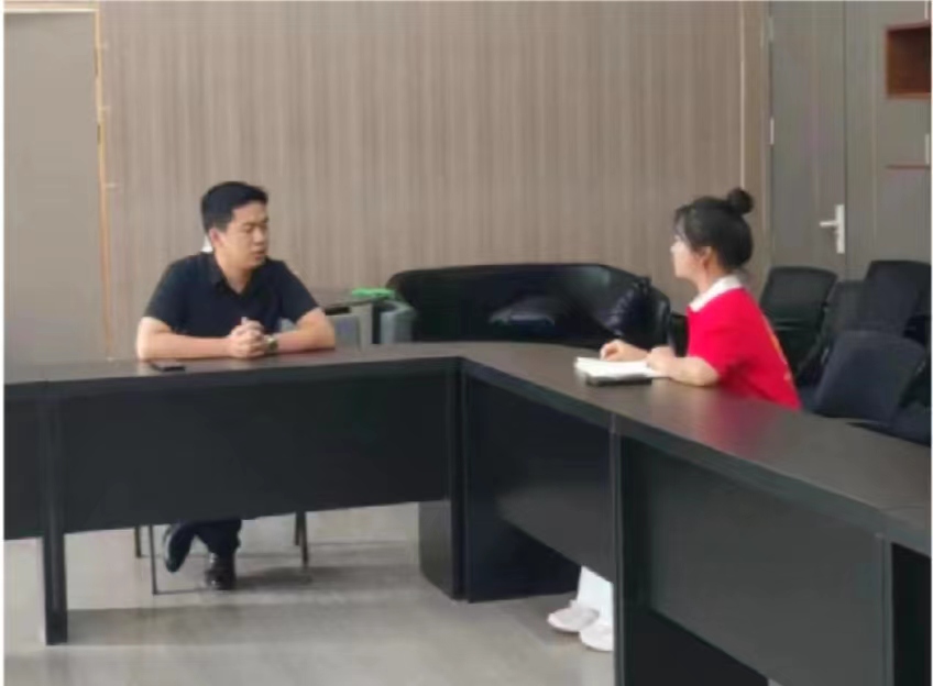 ?“尋訪胡楊校友，闡述胡楊精神”三下鄉活動心得(二)