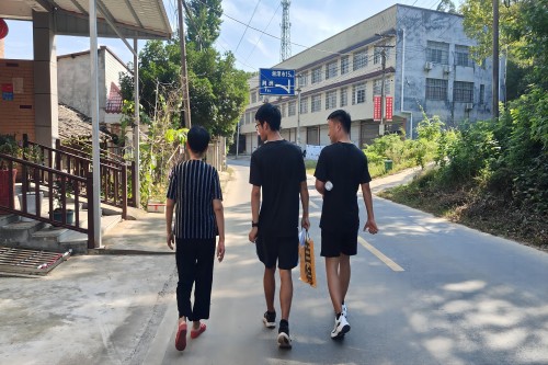 邂逅湘大舊址，揭開歲月面紗  ——湘潭大學法科學子三下鄉特別彩蛋篇