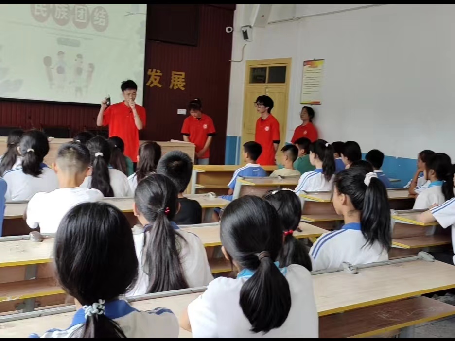細品中華味，傳承民族魂