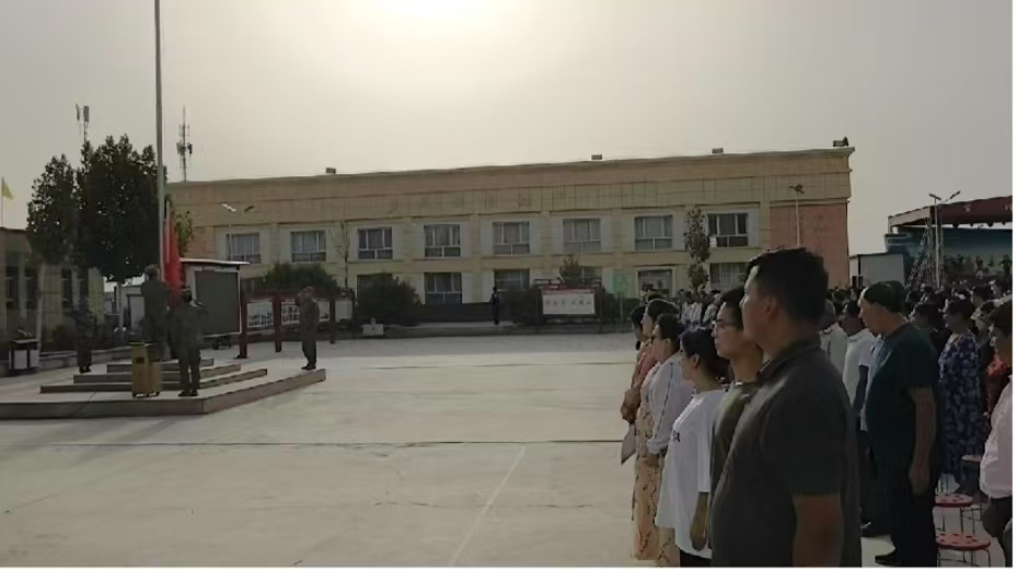 胡楊青春扎根南疆 專業實踐賦能振興——塔里木大學紅燭青年先鋒隊深耕鄉村振興一線