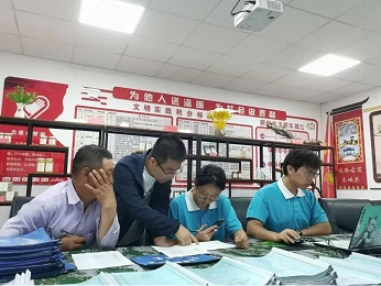 蘭州理工大學(xué)|推動(dòng)鄉(xiāng)村振興，擘畫美麗大店