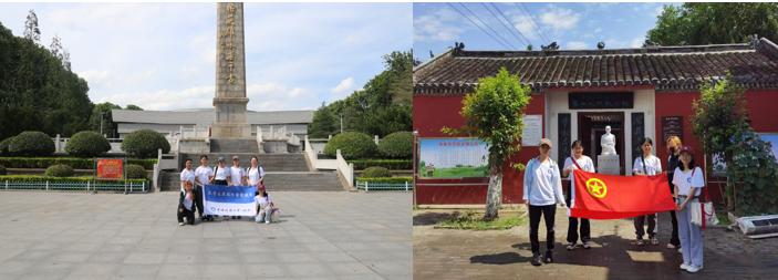 傳承紅色文化，賦能鄉(xiāng)村振興——中國地質(zhì)大學（北京）師生赴抗大四分校、淮海戰(zhàn)役陳官莊紀念館考察調(diào)研