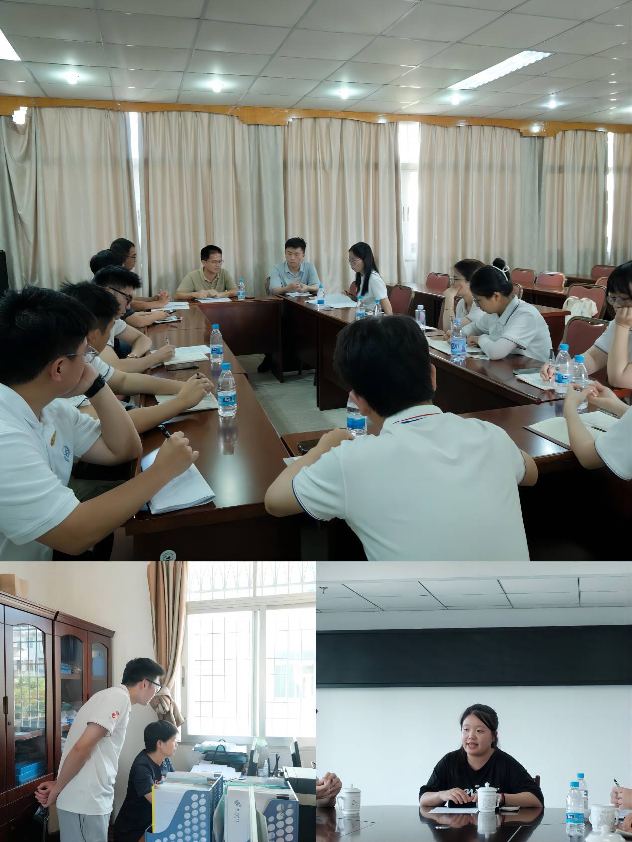 調(diào)研先行，智慧賦能—— 廈門大學(xué)“全力以富，楊梅吐氣”校級(jí)重點(diǎn)暑期實(shí)踐隊(duì)助力漳州龍海農(nóng)產(chǎn)品電商物流振興