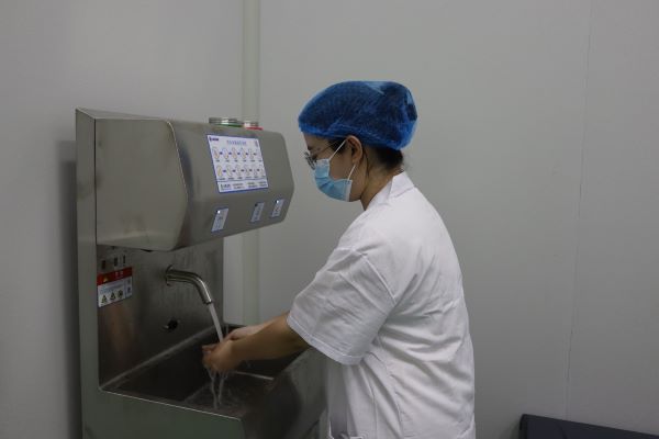 南京財經大學招財進“包”團隊三下鄉：供應鏈管理下野尚膳公司的企業特色